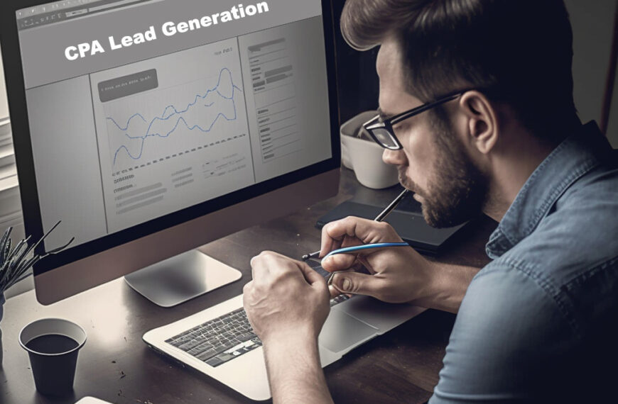 Getting Started with CPA Lead Generation